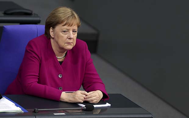 ДОЈЧЕ ВЕЛЕ: Шта Меркел ради у Хрватској у финишу кампање за ЕП?